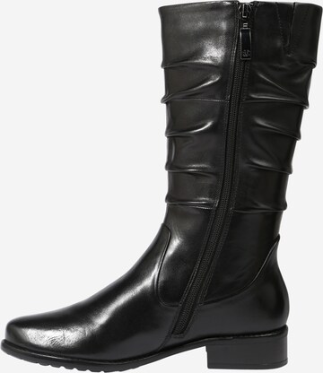 Bottes 'Calla' GERRY WEBER en noir