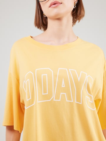 10Days T-Shirt in Orange