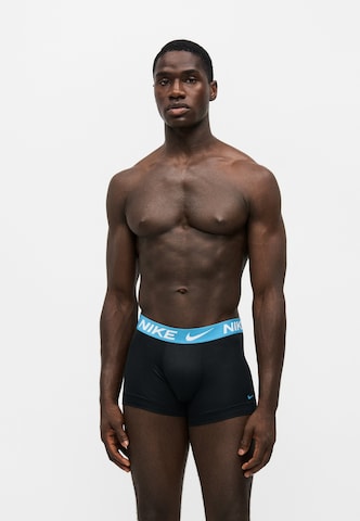 juoda NIKE Underwear Boxer trumpikės