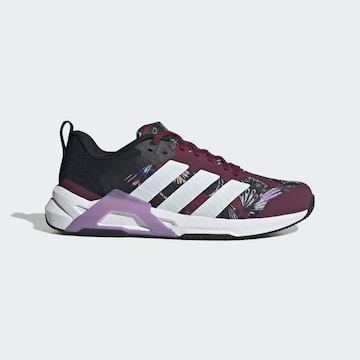 ADIDAS PERFORMANCE - Calzado deportivo 'Dropset Control' en rojo