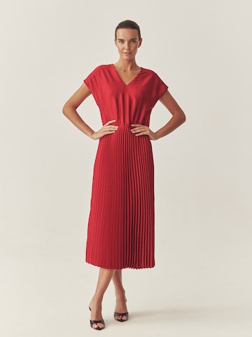 TATUUM Dress 'TELI' in Red