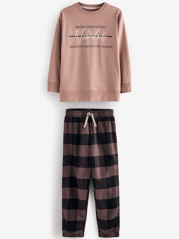 Pyjama Next en beige