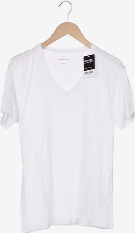HECHTER PARIS Shirt in XL in White: front