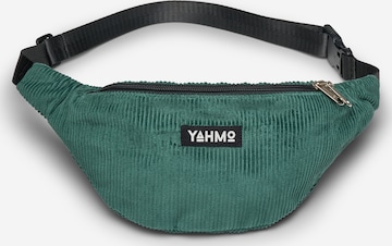 Yahmo Belt bag 'Fritzi' in Green: front