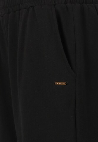 Athlecia Regular Sportbroek 'Carmen' in Zwart