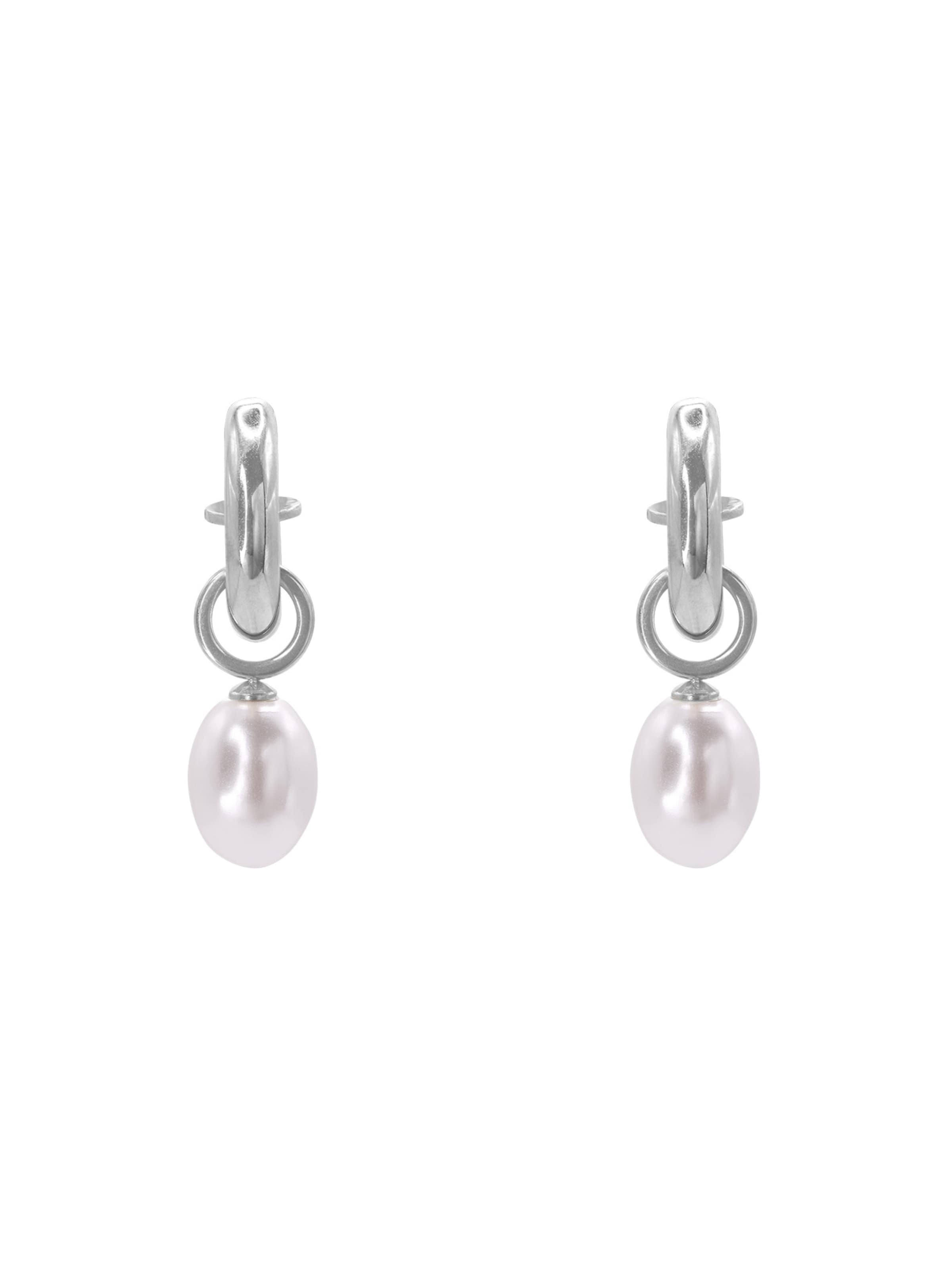 Heideman Earrings 'Fia' in Silver