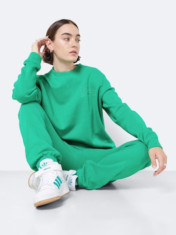 Noisy may Sweatshirt 'ALDEN' in Green