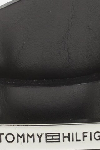 TOMMY HILFIGER Belt in One size in Black