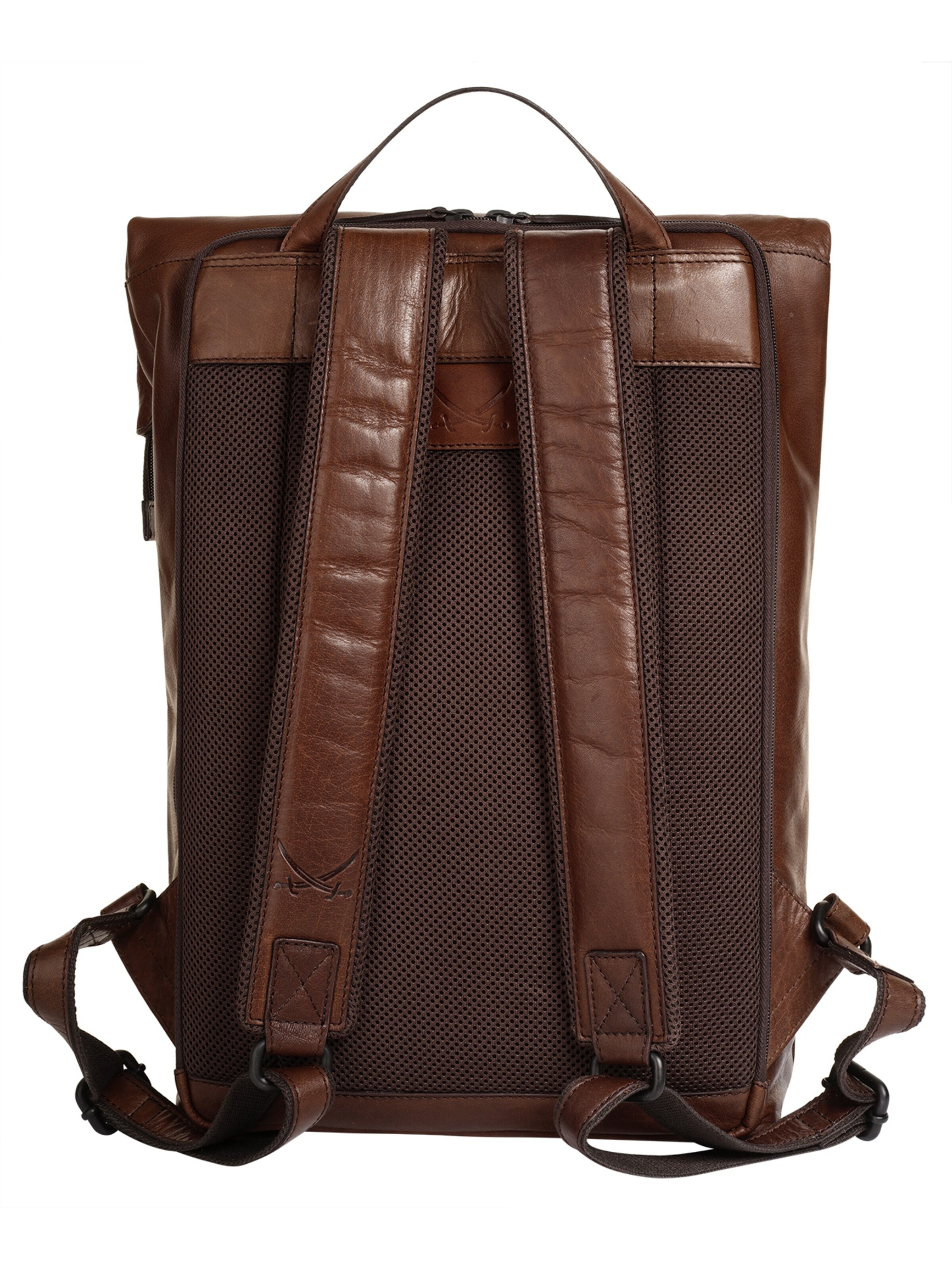 SANSIBAR Backpack in Brown