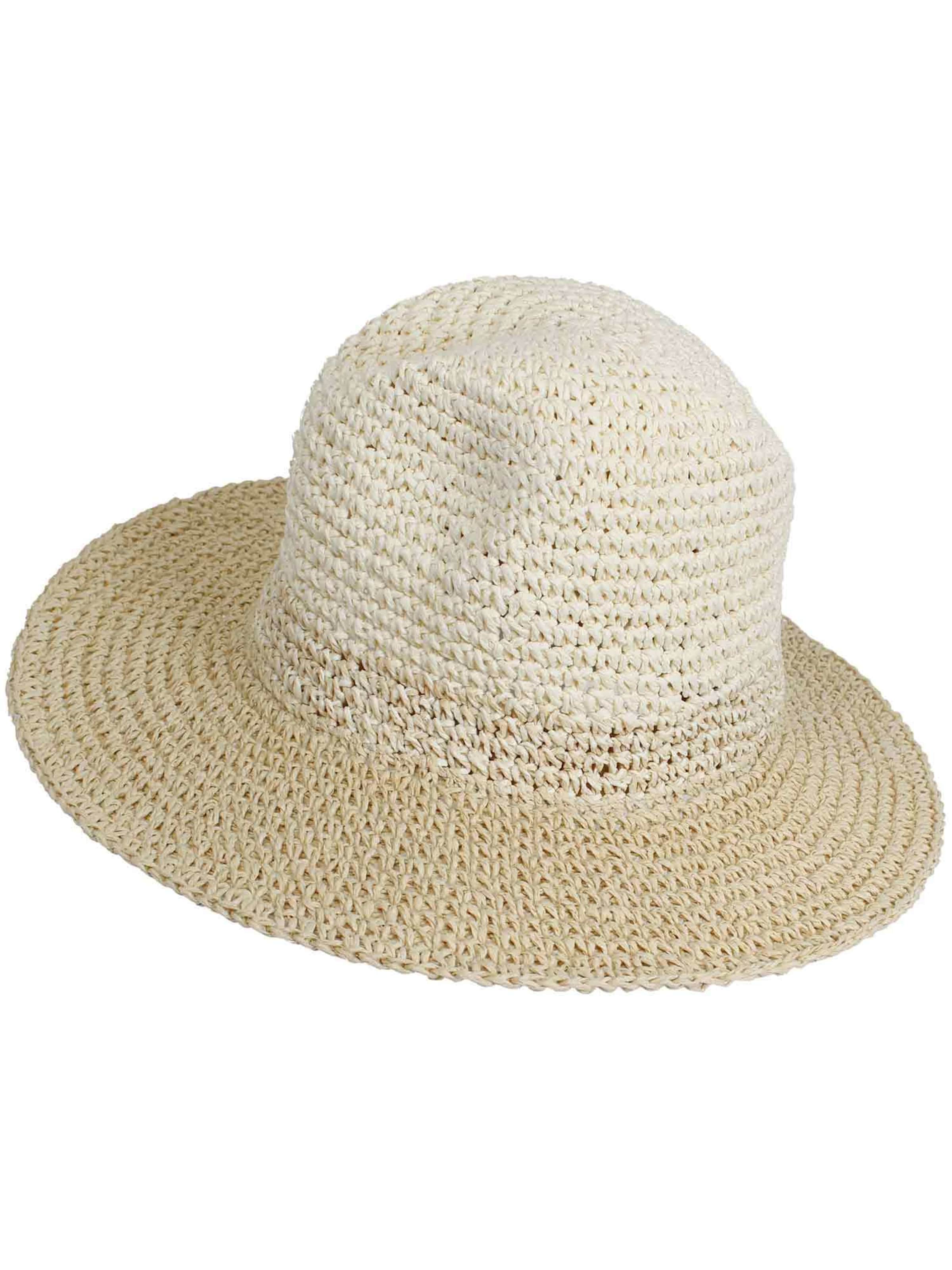 LOEVENICH Hat in Beige: front
