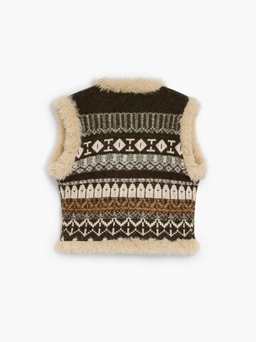 melns Desigual Adīta veste