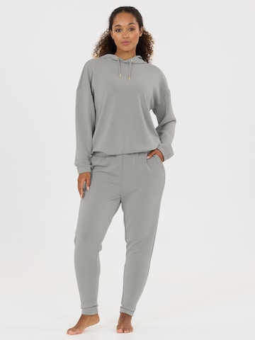 Athlecia Tapered Sportnadrágok 'Jacey V2' - szürke