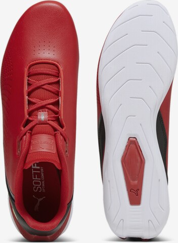 PUMA Sportschuh 'Scuderia Ferrari Drift Cat' in Rot