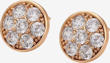 fainaNaušnice - zlatna boja: prednji dio