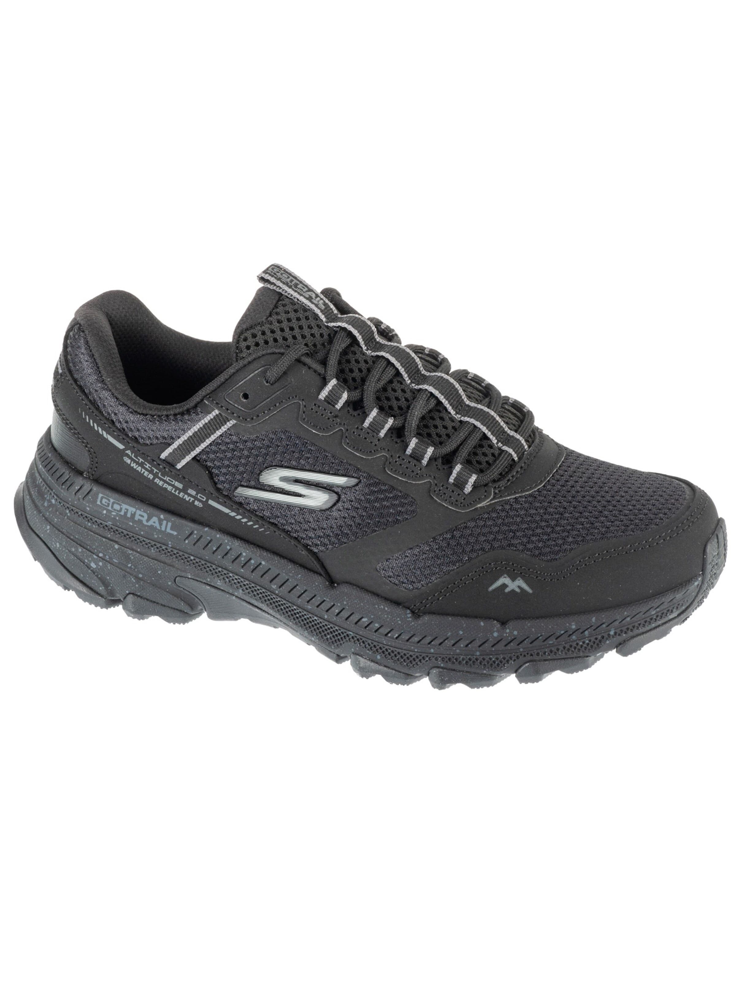 SKECHERS Laufschuh 'Skechers Go Run Trail Altitude 2.0 - Ravine'‌‌ in Schwarz