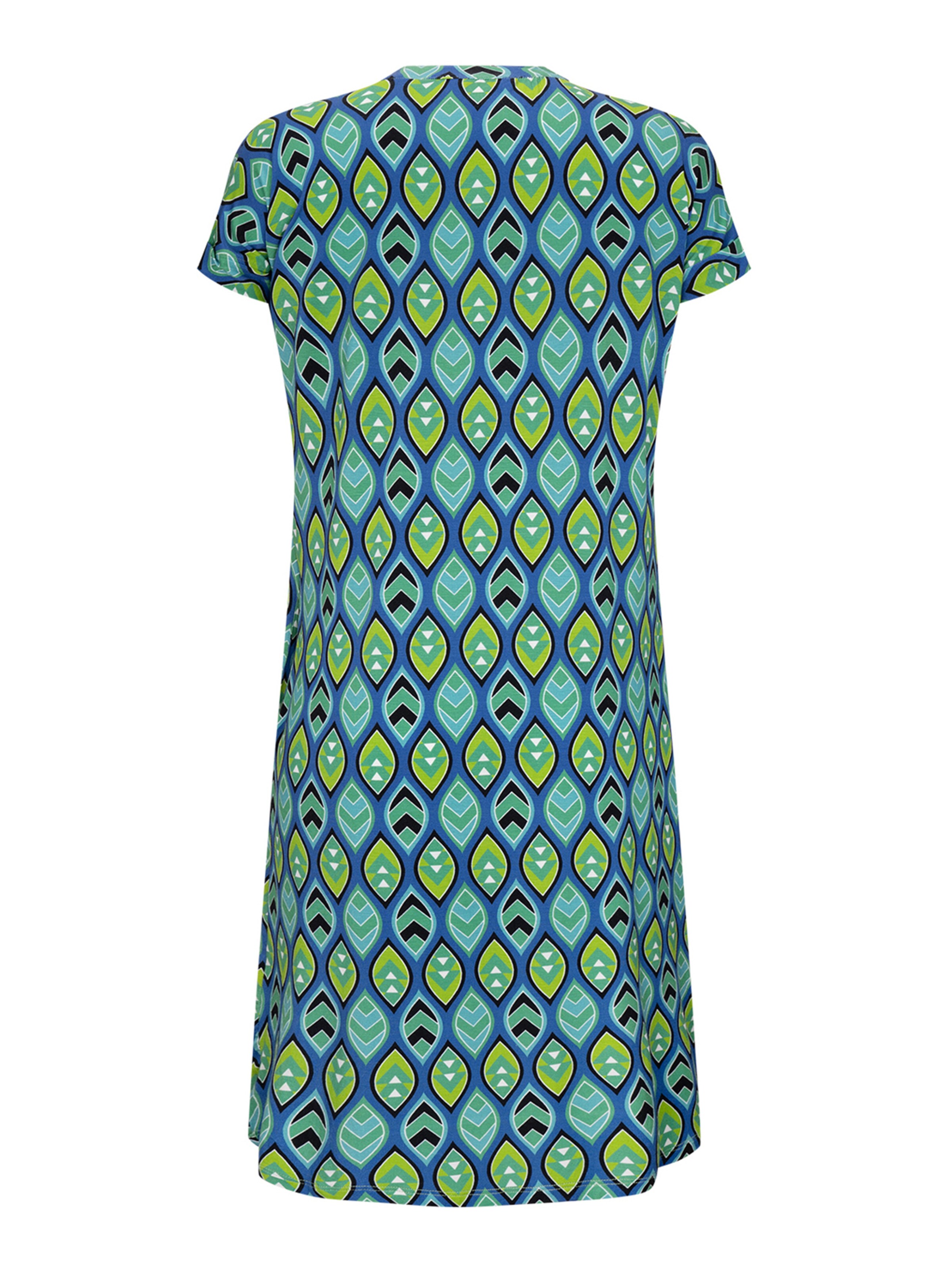 Goldenbay Jurk in Blauw