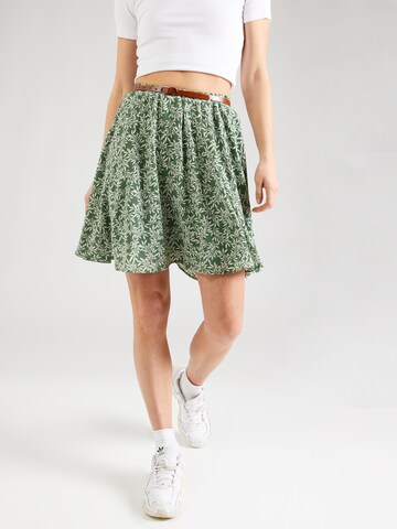 ABOUT YOU Skirt 'Dita' in Green: front