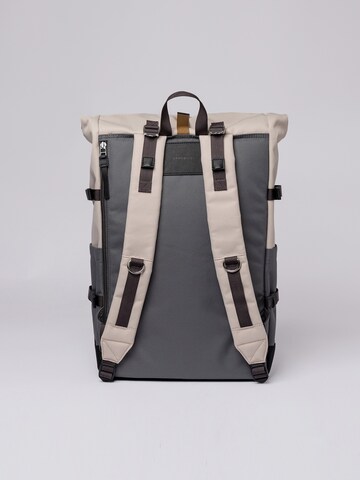 SANDQVIST Rucksack 'BERNT' in Beige