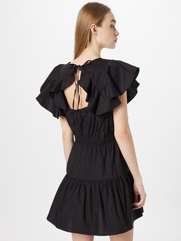 Rochie 'Celia' de la Designers Remix pe negru