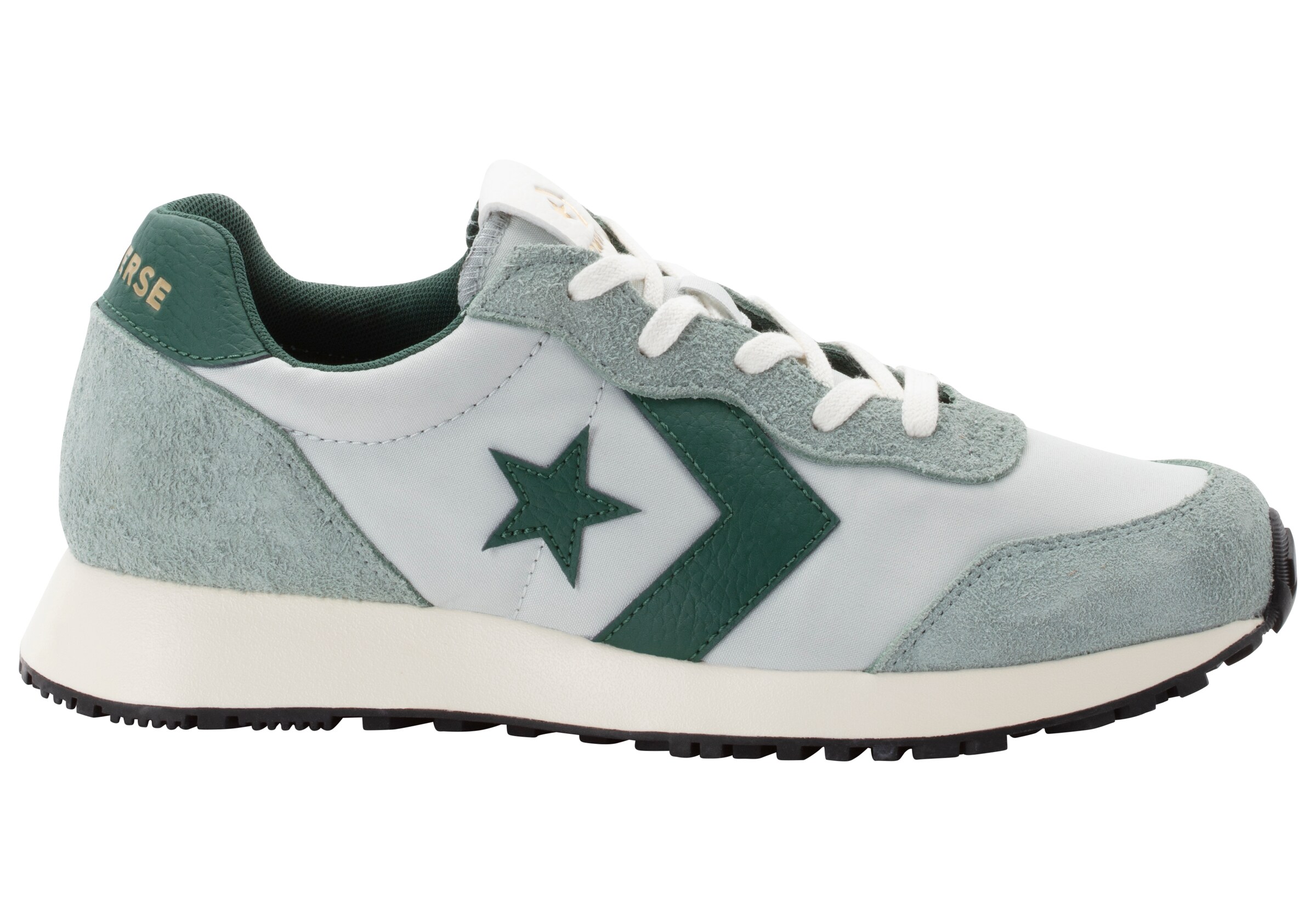 CONVERSE Sneakers in Green: front