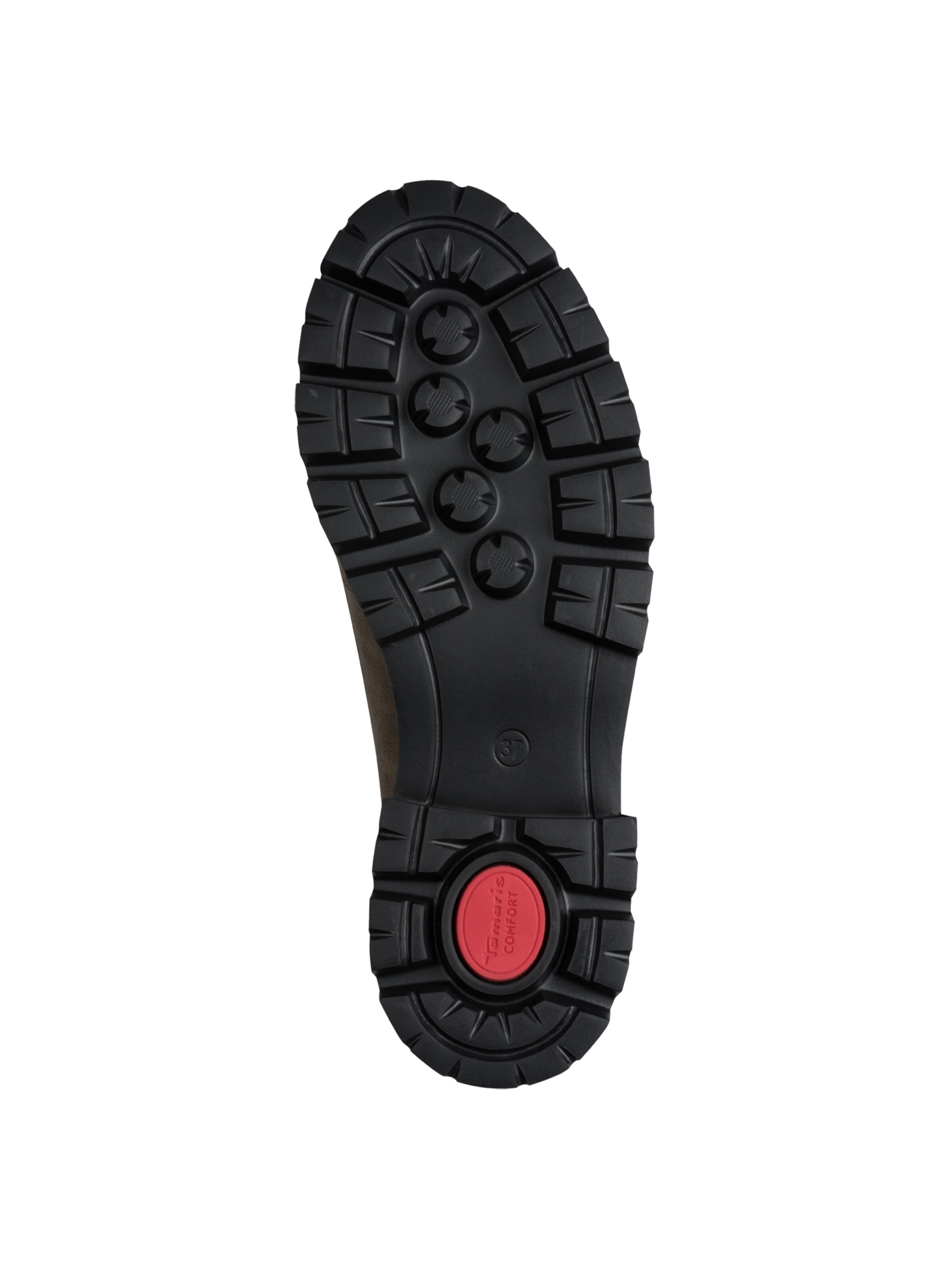Chaussure basse Tamaris en marron