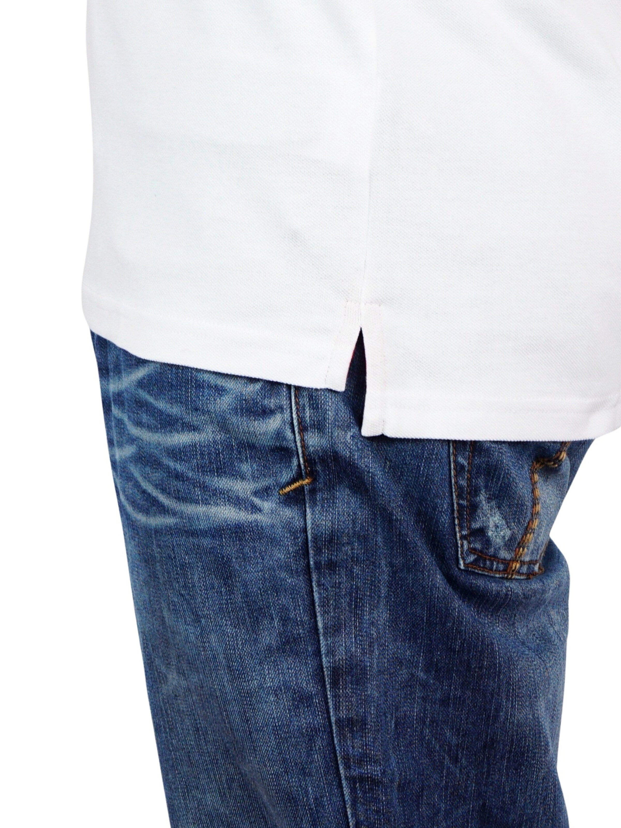 U.S. POLO ASSN. Shirt in White