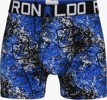 Pantaloncini intimi di CR7 - Cristiano Ronaldo in blu