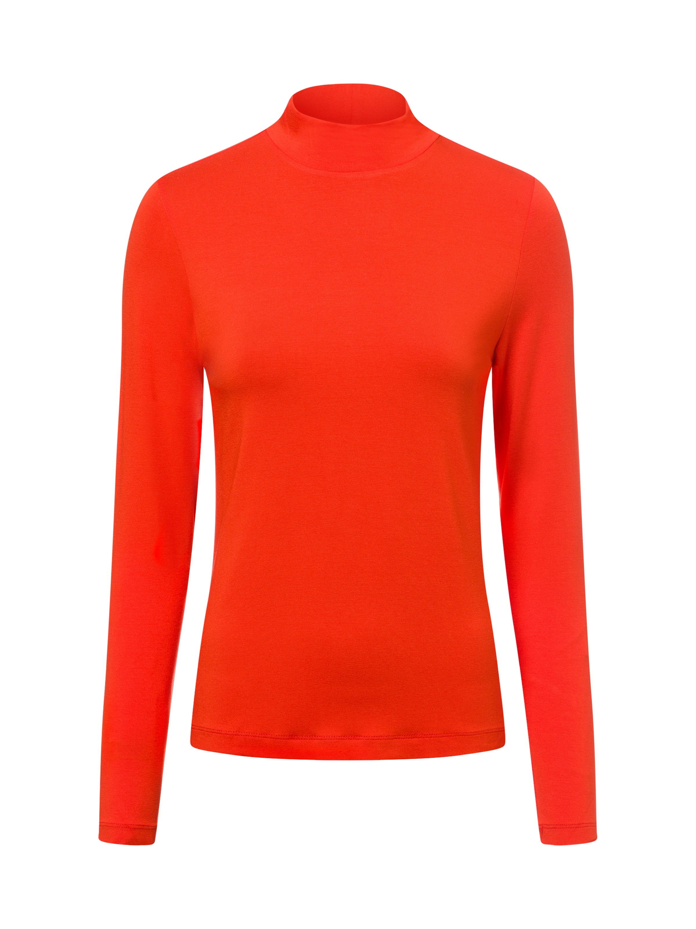 s.Oliver Pullover in Orange: Vorderseite