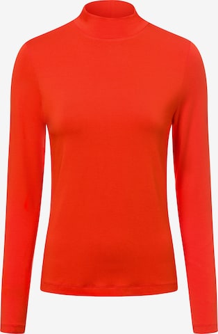s.Oliver Pullover in Orange: Vorderseite