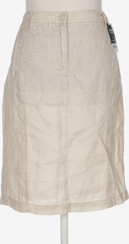 Marc Cain Skirt in M in Gold: front
