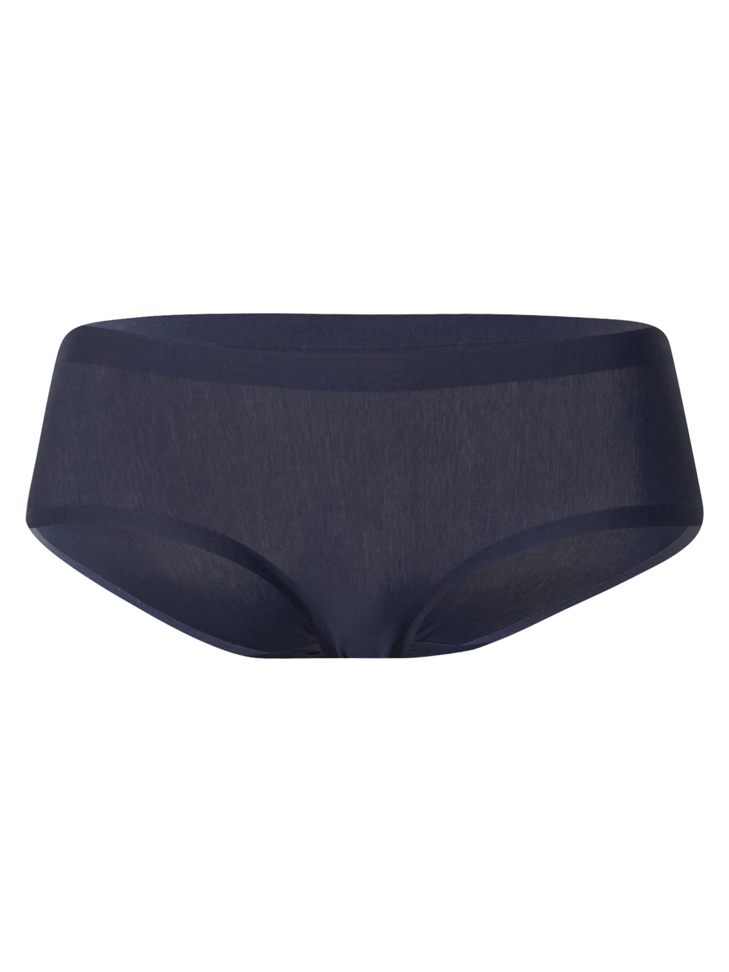 SCHIESSER Panty in Blue: front