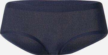 SCHIESSER Boyshorts in Blue: front