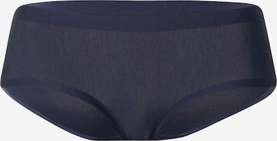 SCHIESSER Culotte en bleu nuit, Vue avec produit