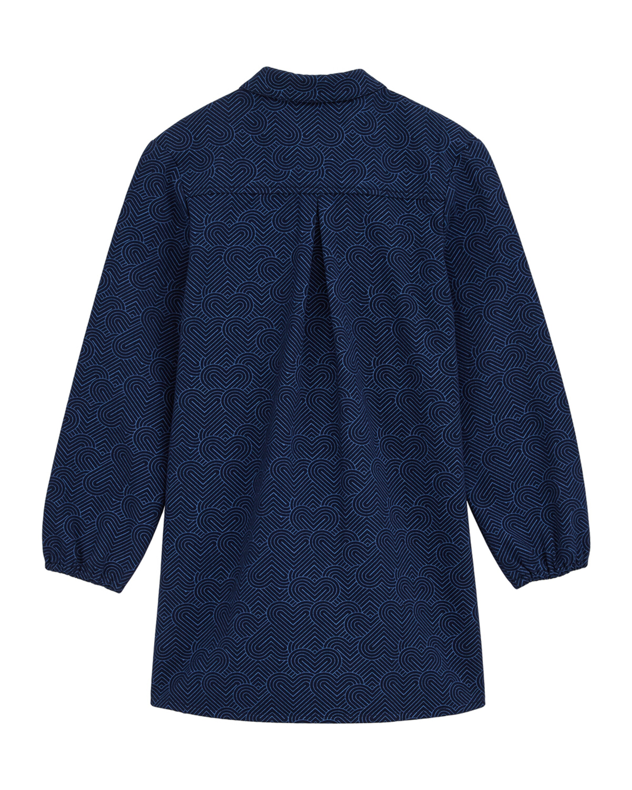 Rochie de la WE Fashion pe albastru