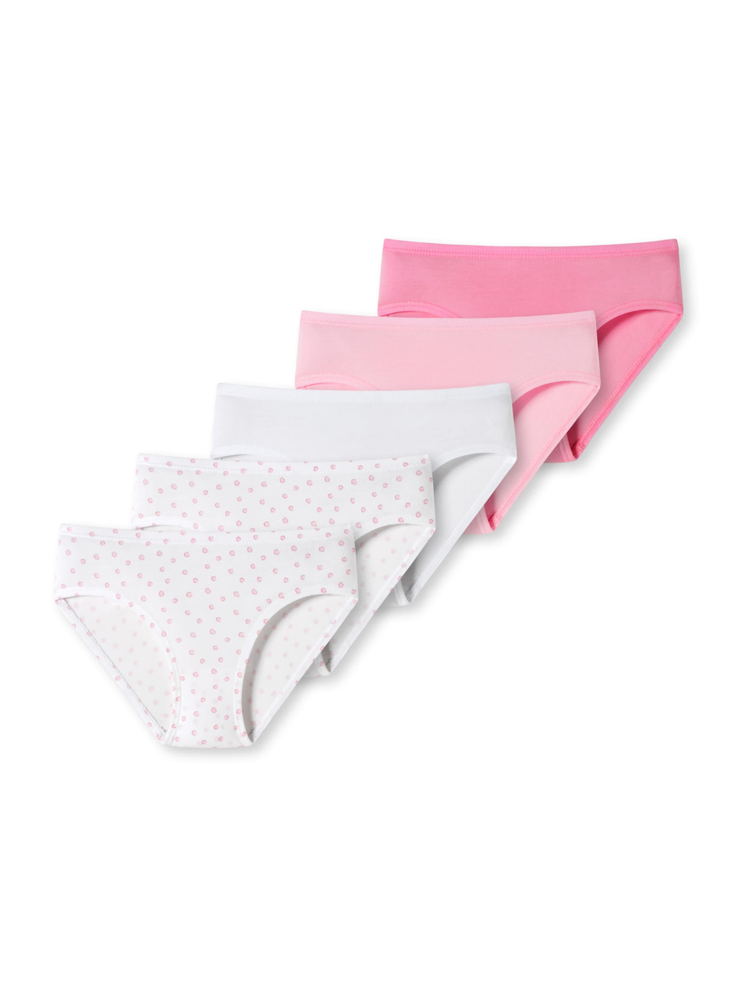 SCHIESSER Unterhose in Pink: Vorderseite