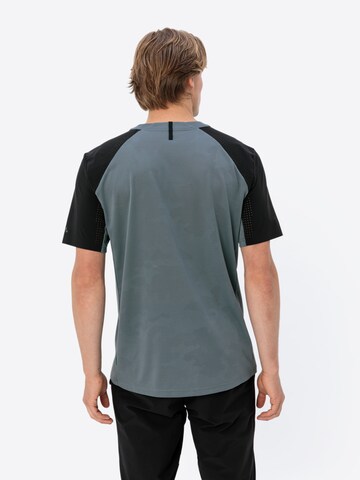 VAUDE Functioneel shirt 'Moab Pro' in Grijs