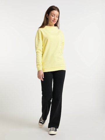 SOMWR Sweater in Yellow