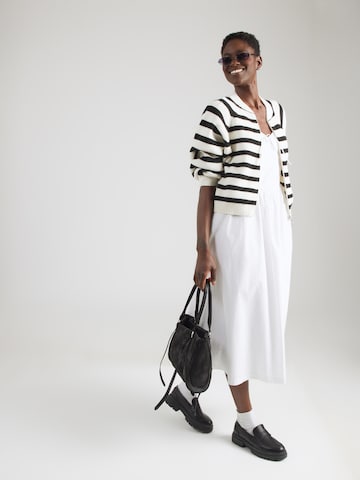 Abercrombie & Fitch Jurk in Wit