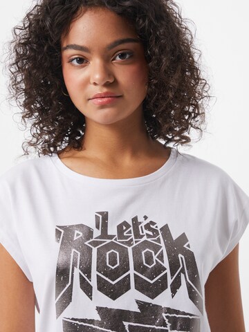 T-shirt Sofie Schnoor en blanc