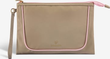 Braccialini Kosmetiktasche 'Milly' in Beige: Vorderseite