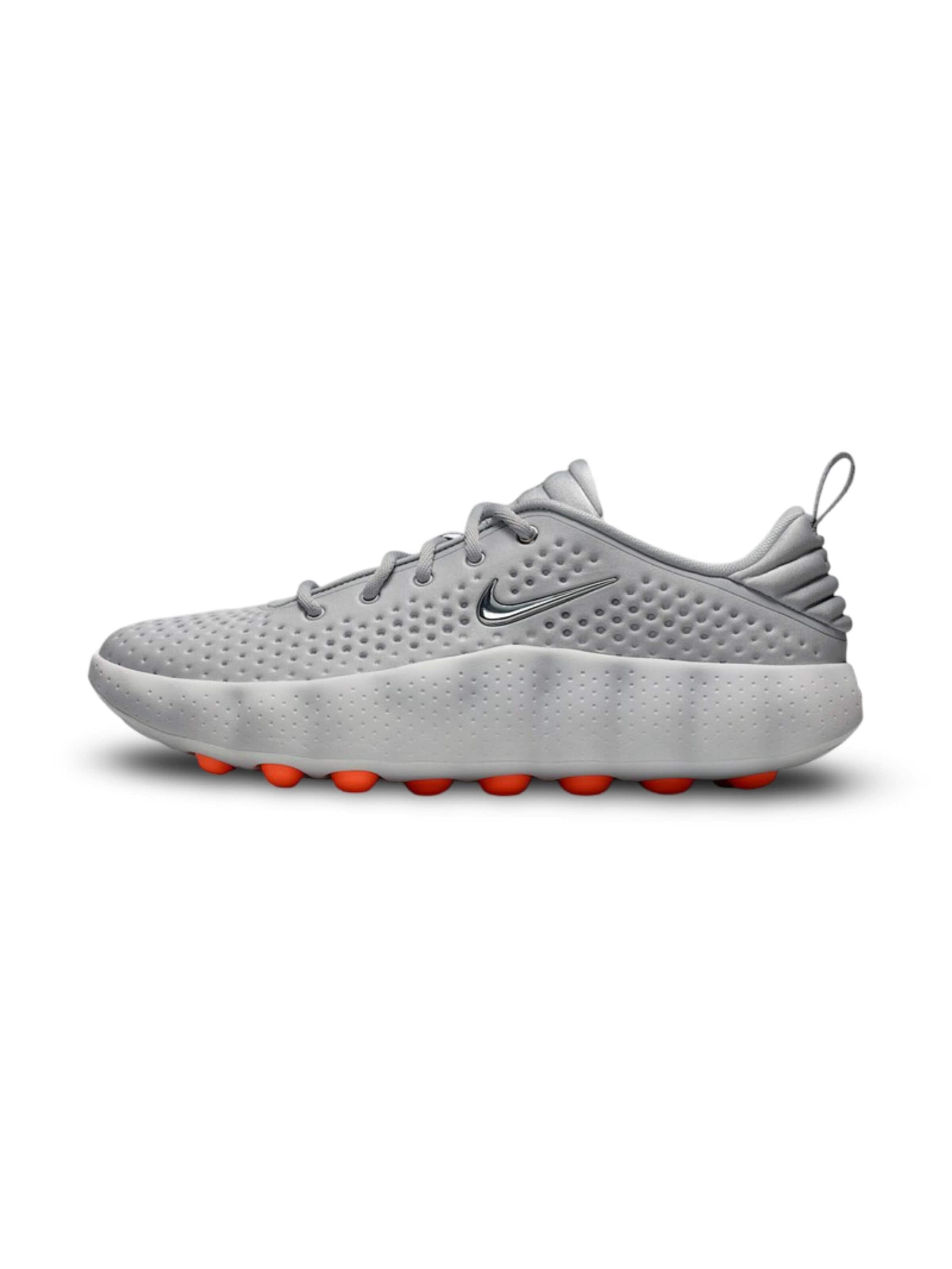NIKE Sneakers 'Nike Mind 002 Light Smoke Grey' in Grey: front