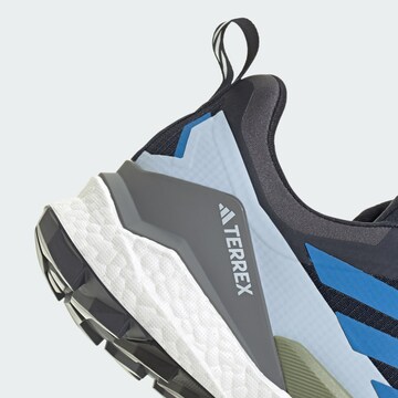 ADIDAS TERREX Lage schoen ' Free Hiker 2.0 ' in Blauw