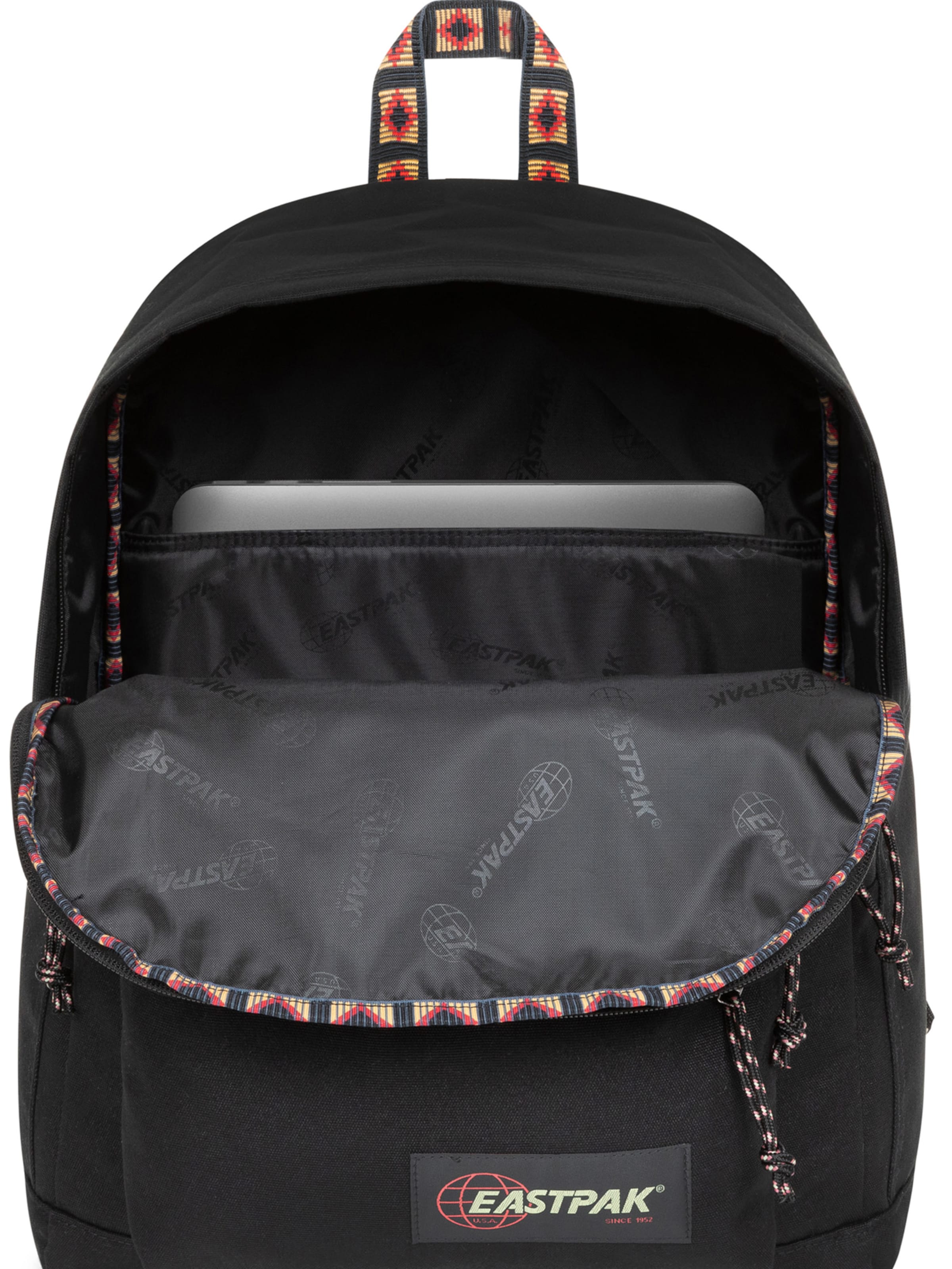Zaino 'Kittery Pak'r' di EASTPAK in nero