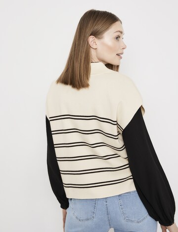 Pull-over TAIFUN en beige