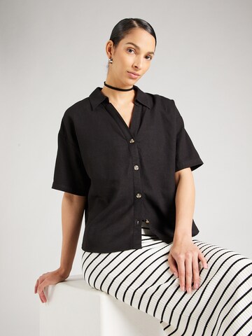 Camicia da donna 'FALAKKA' di b.young in nero