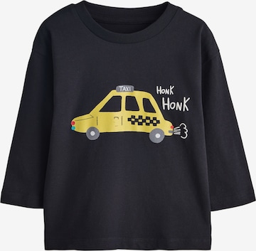 Maglietta di Next in nero: frontale