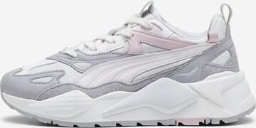 Sneaker bassa 'RS-X Lux' di PUMA in grigio: frontale