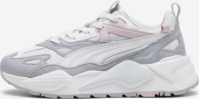 PUMA Sneaker 'RS-X Lux' in grau / pastellpink / weiß, Produktansicht