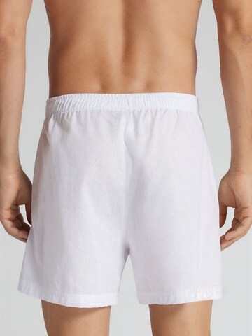 IUMAN Intimissimi Regular Pants in White
