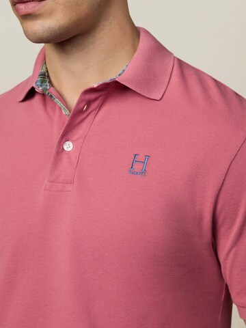 Hackett London Poloshirt 'Heritage' in Pink